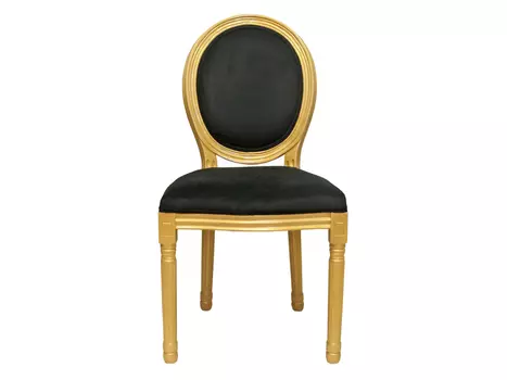 Стул volker (mak-interior) зеленый 50x100x54 см.