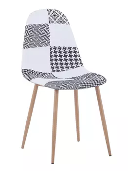 Стул валенсия (stoolgroup) серый 44x87x51 см.