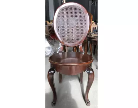 Стул вандом (инлавка) коричневый