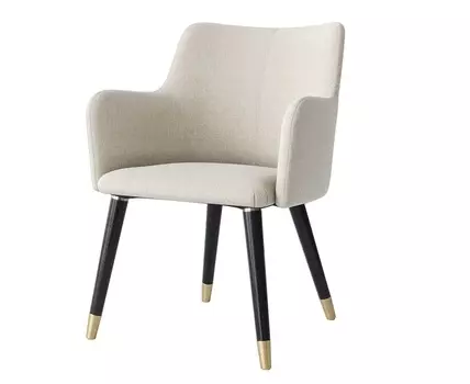 Стул warby (gramercy) белый 61x81x58 см.