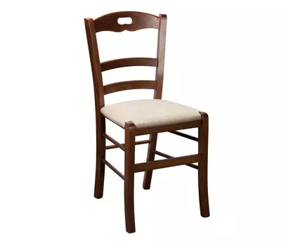 Стул венеция браун (r-home) бежевый 44x89x46 см.