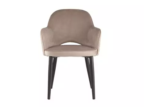 Стул венера (stoolgroup) бежевый 58x82x64 см.