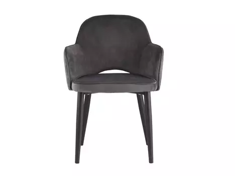 Стул венера (stoolgroup) серый 58x82x64 см.