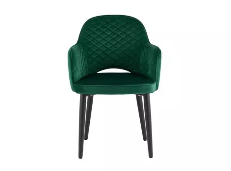 Стул венера (stoolgroup) зеленый 58x82x64 см.