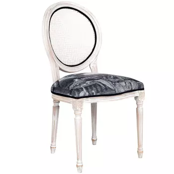 Стул «венсен» (object desire) серый 49x96x49 см.