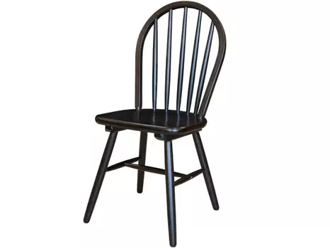 Стул «венский» (экомебель +) коричневый 43x91x44 см.