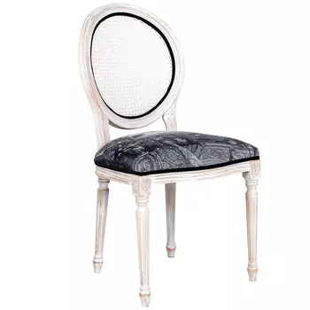 Стул «версаль» (object desire) серый 49x96x49 см.