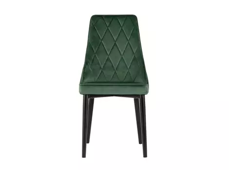 Стул версаль (stoolgroup) зеленый 48x93x57 см.