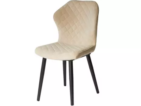 Стул «вилла» (аврора) бежевый 50x90x42 см.