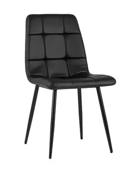 Стул вольт (stoolgroup) черный 45x84x55 см.