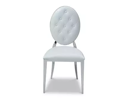 Стул y110c (europe style) белый 48.0x92.0x46.0 см.