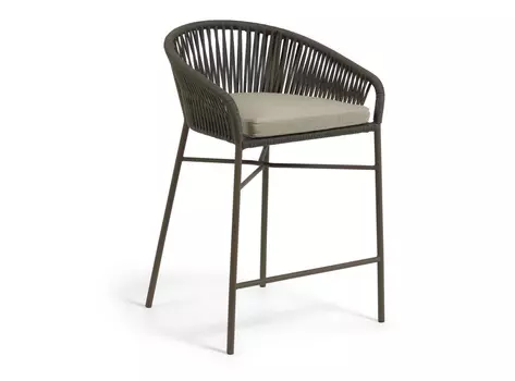 Стул yanet (la forma) зеленый