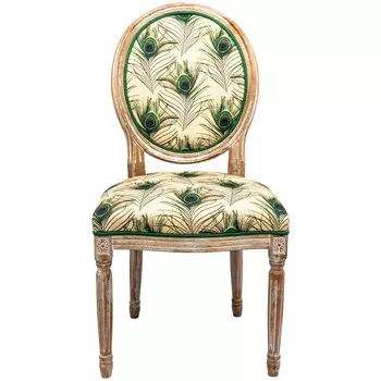 Стул «жар-птица» (беж) (object desire) мультиколор 50x101x62 см.