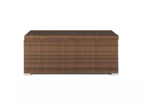 Сундук порту (outdoor) коричневый