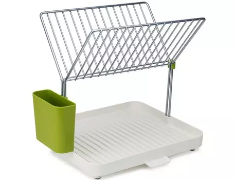 Сушилка для посуды (joseph joseph) белый 30x36x28 см.