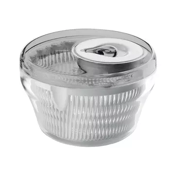 Сушилка для салата my kitchen маленькая (guzzini) серый 14 см.