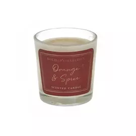 Свеча orange &amp; spice, набор 3 шт massive (to4rooms) мультиколор 43x11x12 см.
