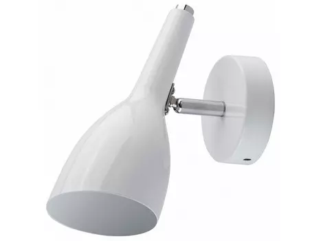 Светильник астор (mw-light) белый 9x21x21 см.