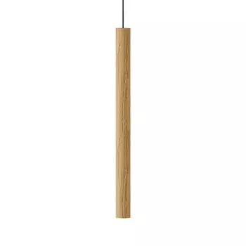 Светильник chimes tall oak (umage) коричневый 44 см.