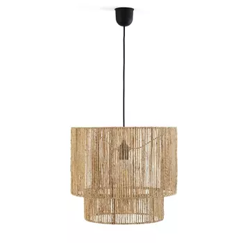 Светильник (laredoute) бежевый