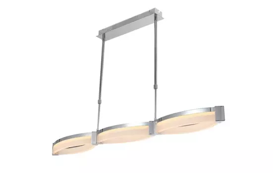 Светильник modena (lucia tucci) серебристый 13.0x75.0x13 см.