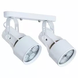 Светильник на штанге 6252 (arte lamp) белый 10x22 см.