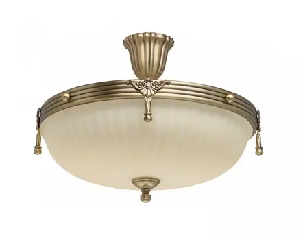 Светильник на штанге афродита (mw-light) бронзовый 38 см.