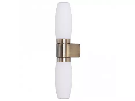 Светильник на штанге aqua-bastone (arte lamp) бронзовый 42x8x11 см.