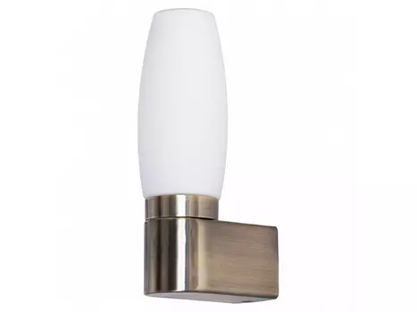Светильник на штанге aqua-bastone (arte lamp) бронзовый 24x8x12 см.