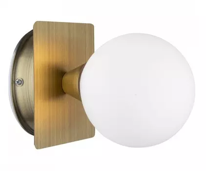 Светильник на штанге aqua-bolla (arte lamp) белый 14x10x11 см.