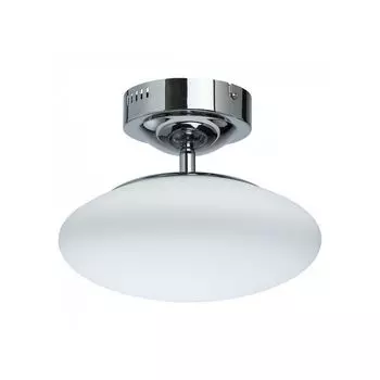 Светильник на штанге эрида (demarkt) белый 44 см.