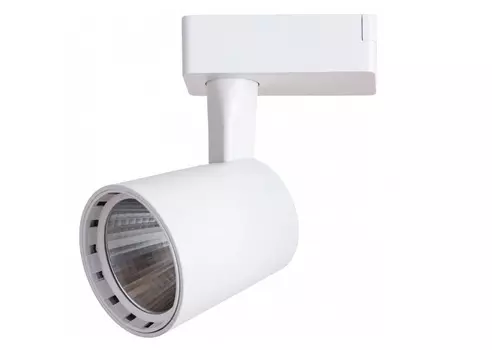 Светильник на штанге atillo (arte lamp) белый 13x9x8 см.