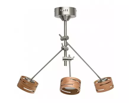 Светильник на штанге чил-аут (demarkt) бежевый 60 см.