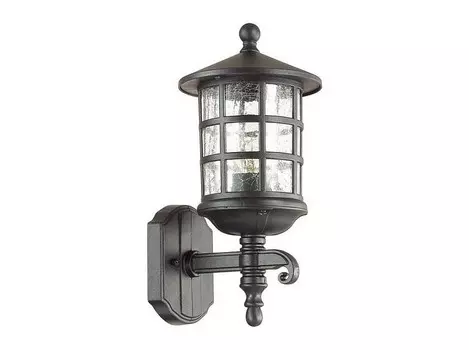 Светильник на штанге house (odeon light) черный 15x33x17 см.