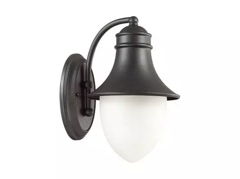 Светильник на штанге house (odeon light) черный 20x32x24 см.