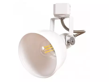 Светильник на штанге martin (arte lamp) белый 20 см.