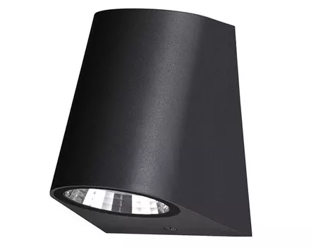 Светильник на штанге opal (novotech) черный 9x11x10 см.
