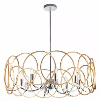 Светильник на штанге regolo (lightstar) золотой 40 см.