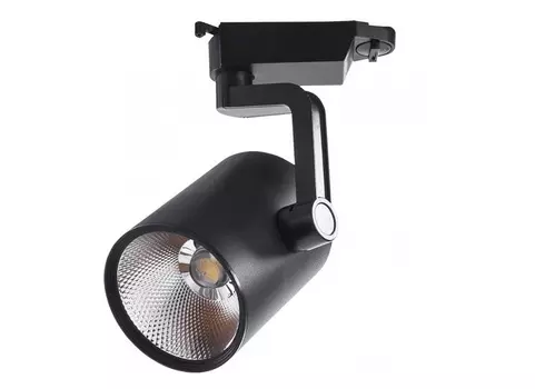 Светильник на штанге traccia (arte lamp) черный 24x12x10 см.