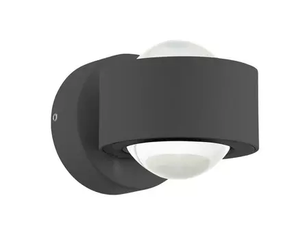 Светильник на штанге treviolo (eglo) белый 9x8x12 см.