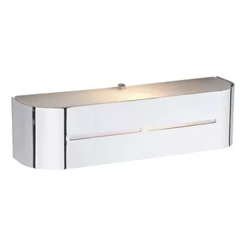 Светильник настенный (arte lamp) серый 38x8x8 см.