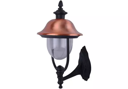 Светильник настенный barcelona (arte lamp) черный 30x50x25 см.