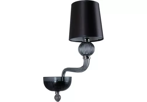 Светильник настенный (divinare) черный 15x46x35 см.
