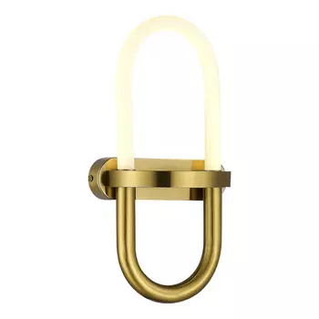 Светильник настенный st luce mofisto sl1579.301.01 (st luce) золотой
