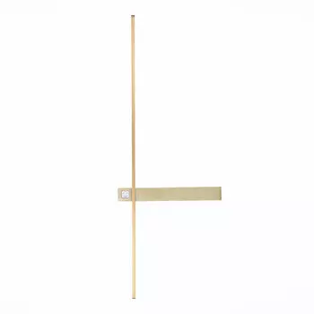 Светильник настенный st luce настенные светильники sl1589.031.01 (st luce) золотой