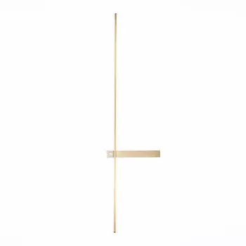 Светильник настенный st luce настенные светильники sl1589.301.01 (st luce) золотой