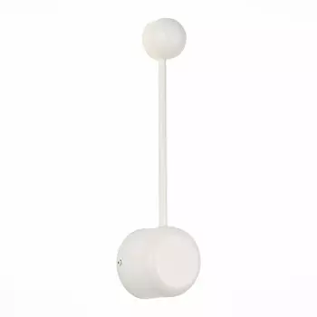 Светильник настенный st luce настенные светильники sl6003.501.01 (st luce) белый