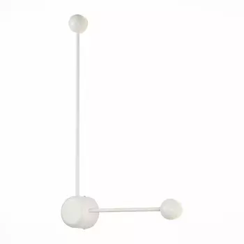 Светильник настенный st luce настенные светильники sl6003.501.02 (st luce) белый