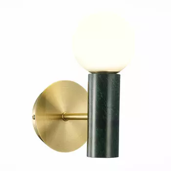 Светильник настенный st luce pietra sl1210.401.01 (st luce) золотой