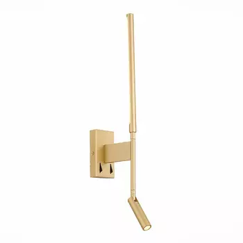 Светильник настенный st luce ralio sl1580.201.02 (st luce) золотой